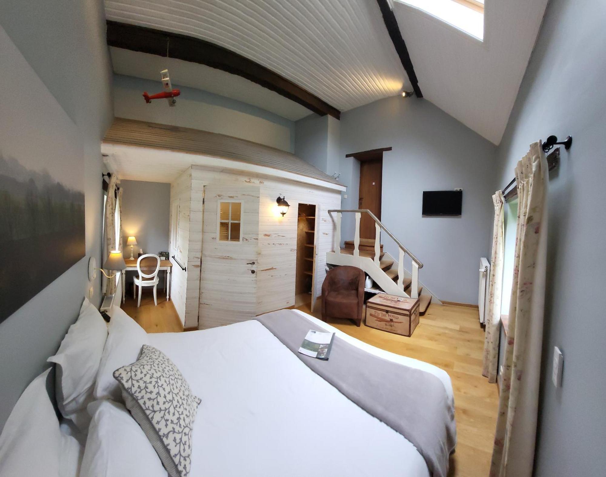 B&B Le Valangre Chaumont-Gistoux Екстериор снимка