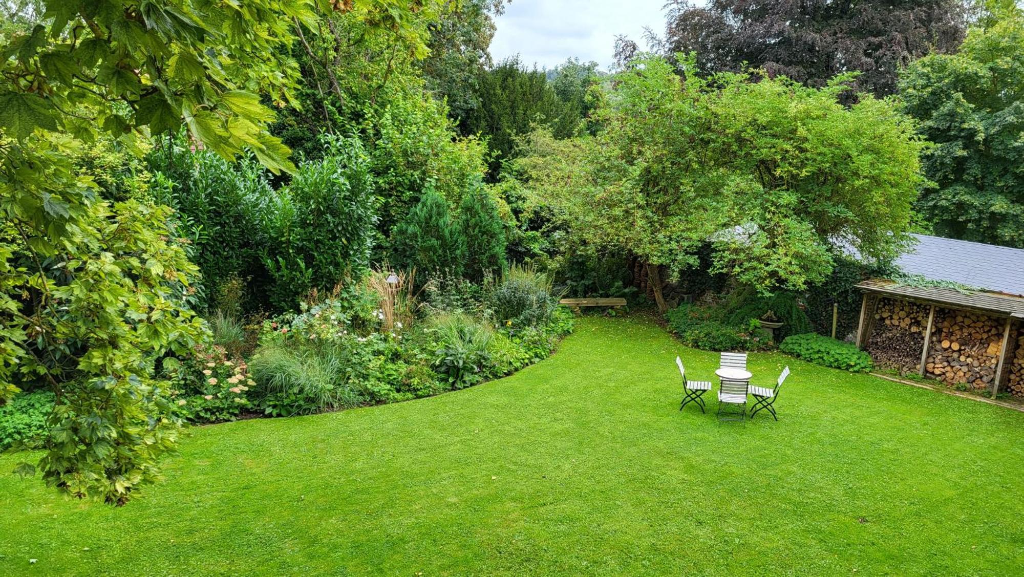 B&B Le Valangre Chaumont-Gistoux Екстериор снимка