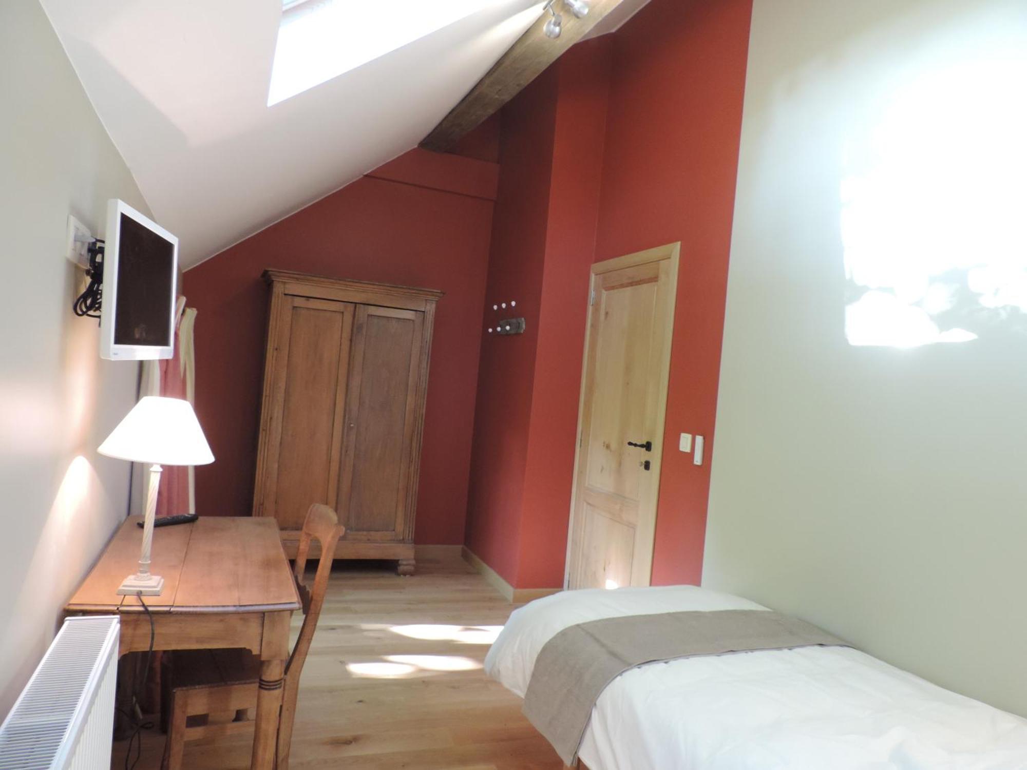 B&B Le Valangre Chaumont-Gistoux Стая снимка