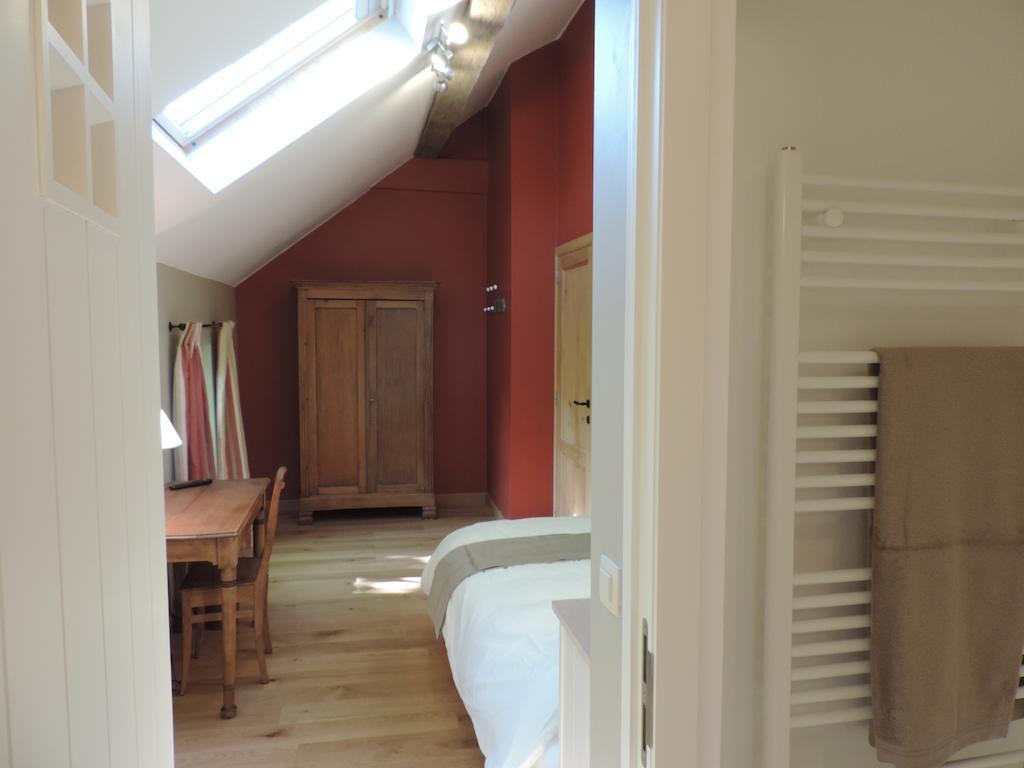 B&B Le Valangre Chaumont-Gistoux Стая снимка