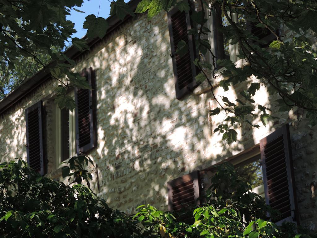 B&B Le Valangre Chaumont-Gistoux Екстериор снимка