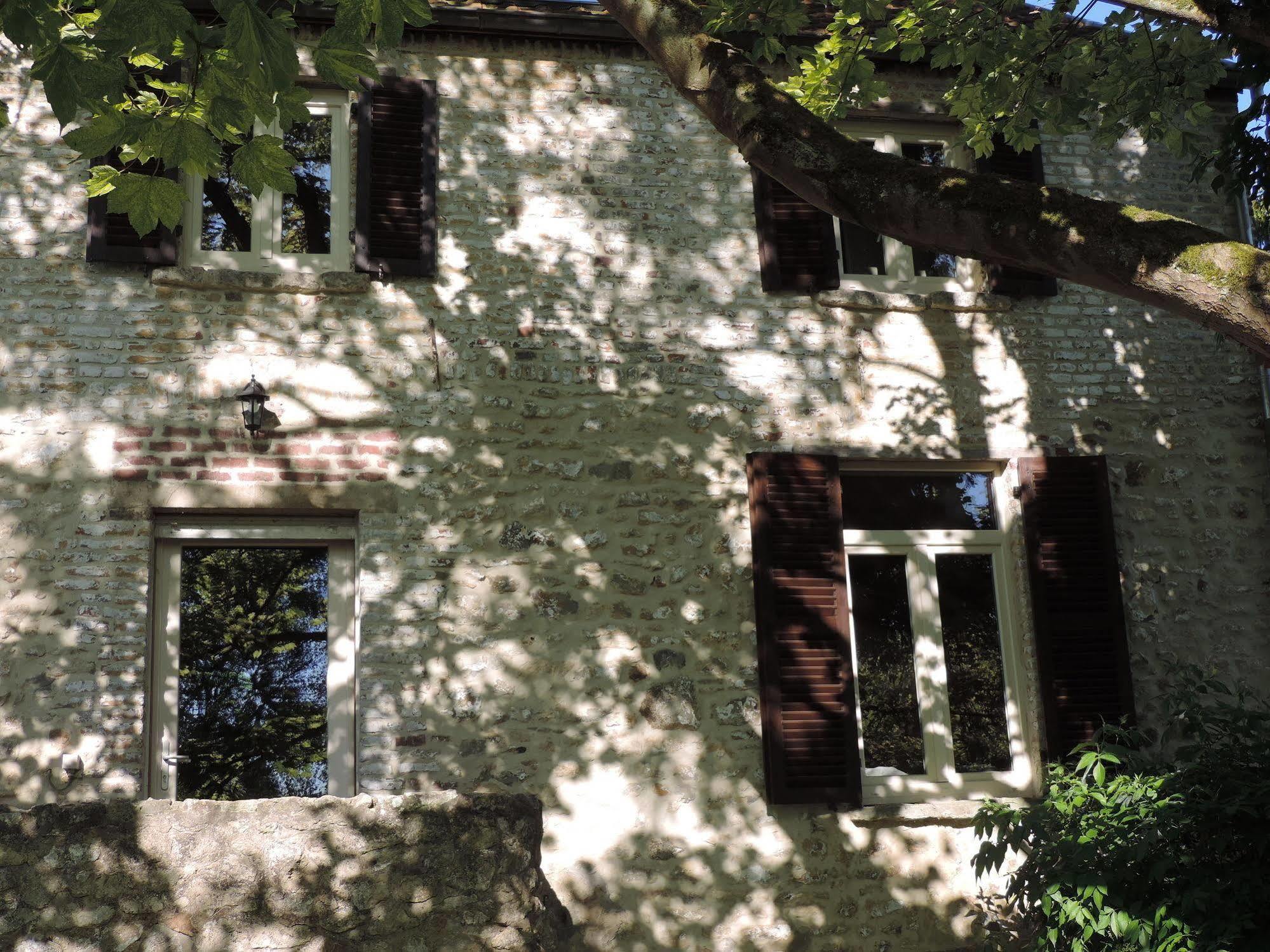 B&B Le Valangre Chaumont-Gistoux Екстериор снимка