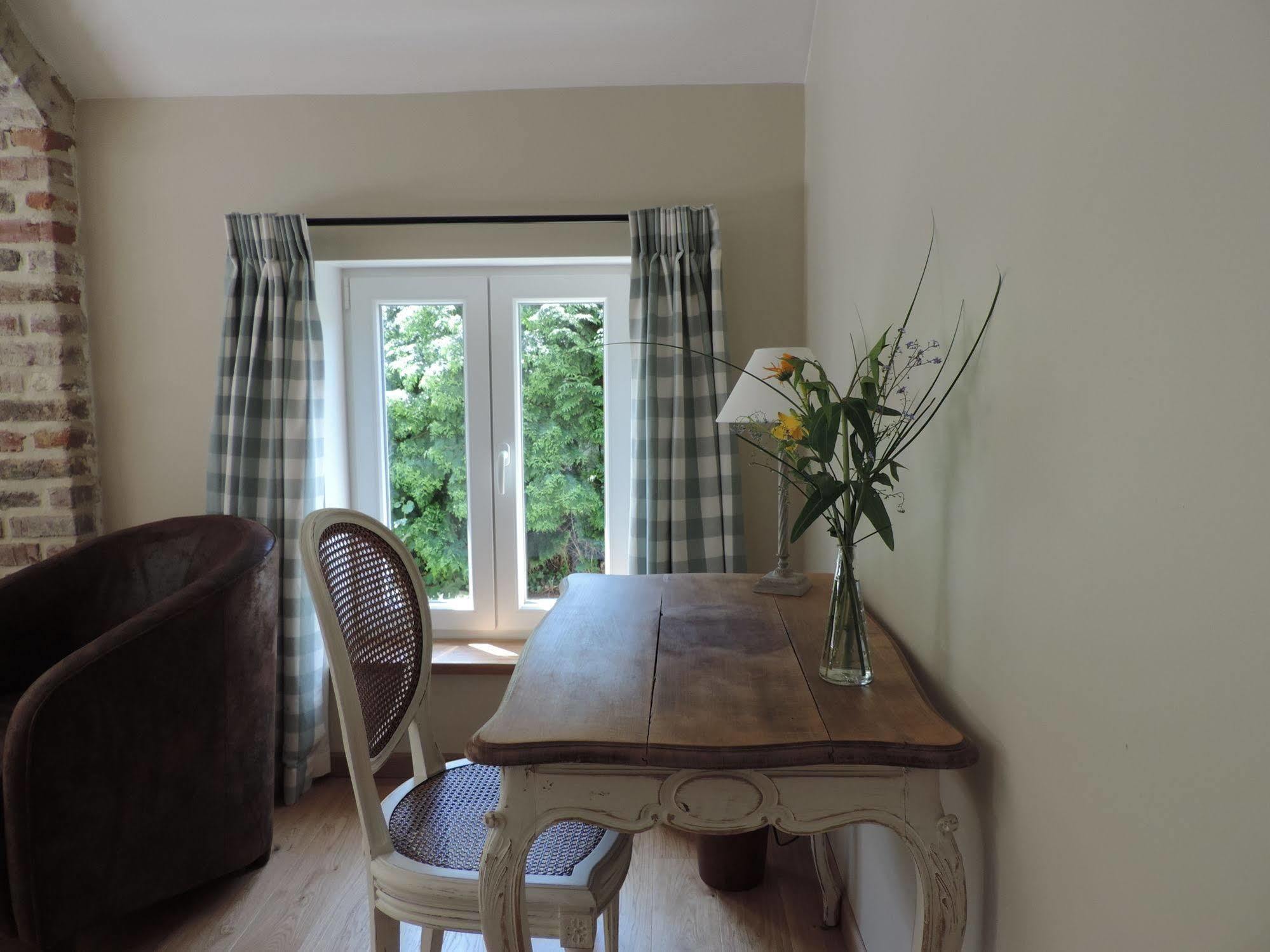 B&B Le Valangre Chaumont-Gistoux Екстериор снимка