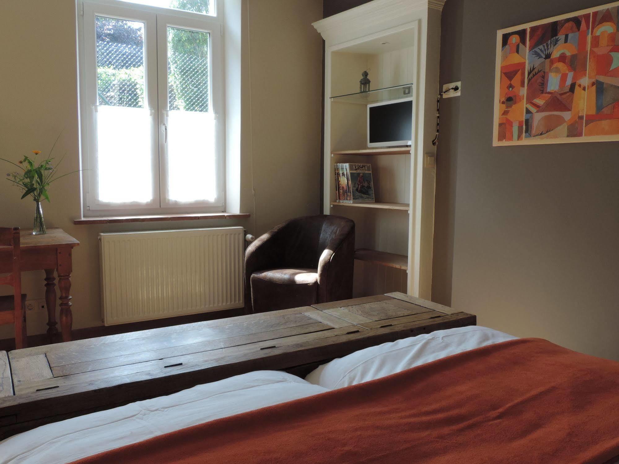 B&B Le Valangre Chaumont-Gistoux Екстериор снимка
