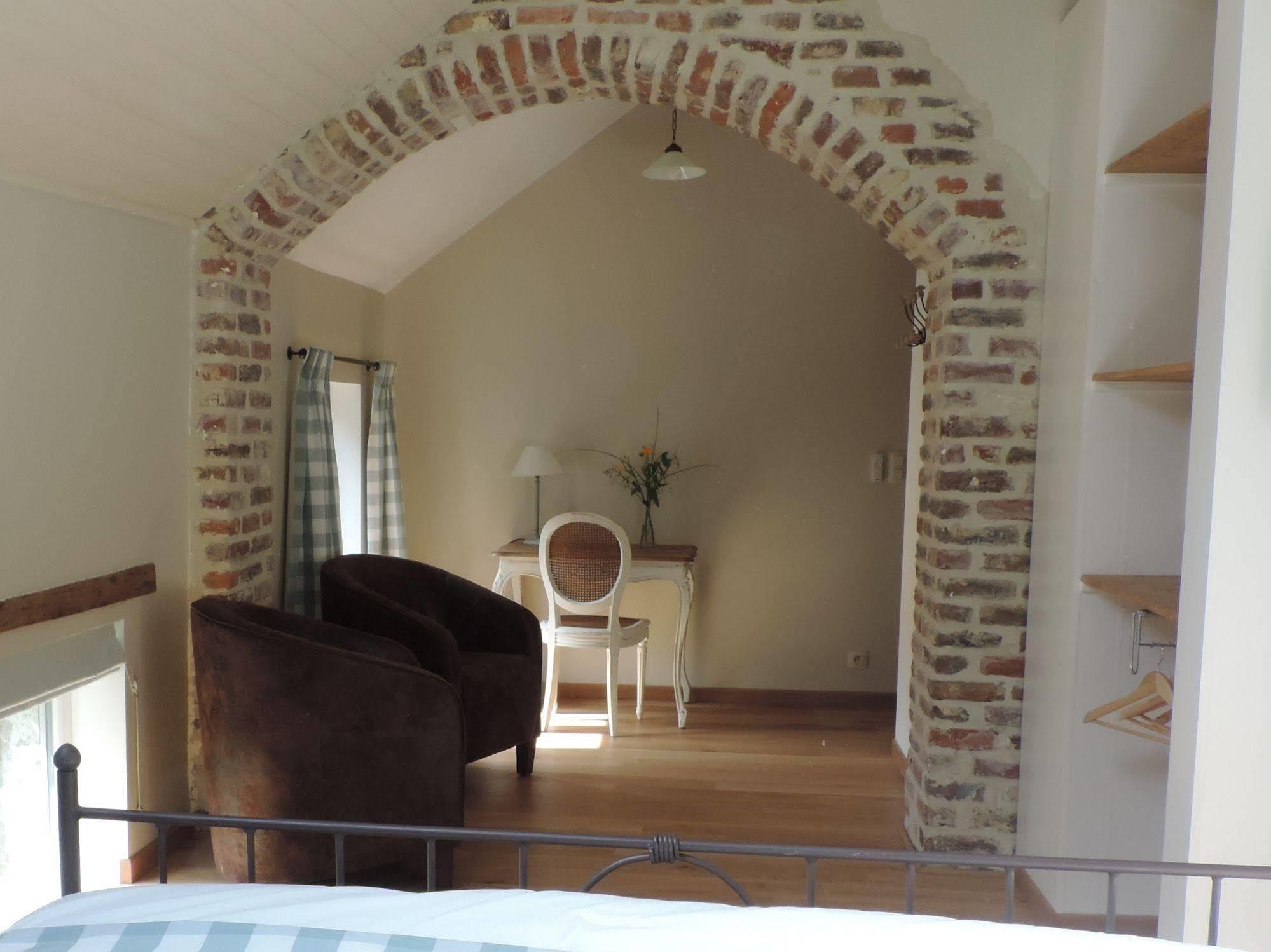 B&B Le Valangre Chaumont-Gistoux Екстериор снимка