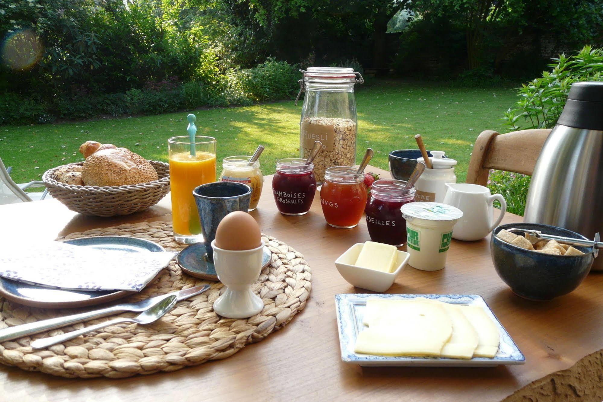 B&B Le Valangre Chaumont-Gistoux Екстериор снимка