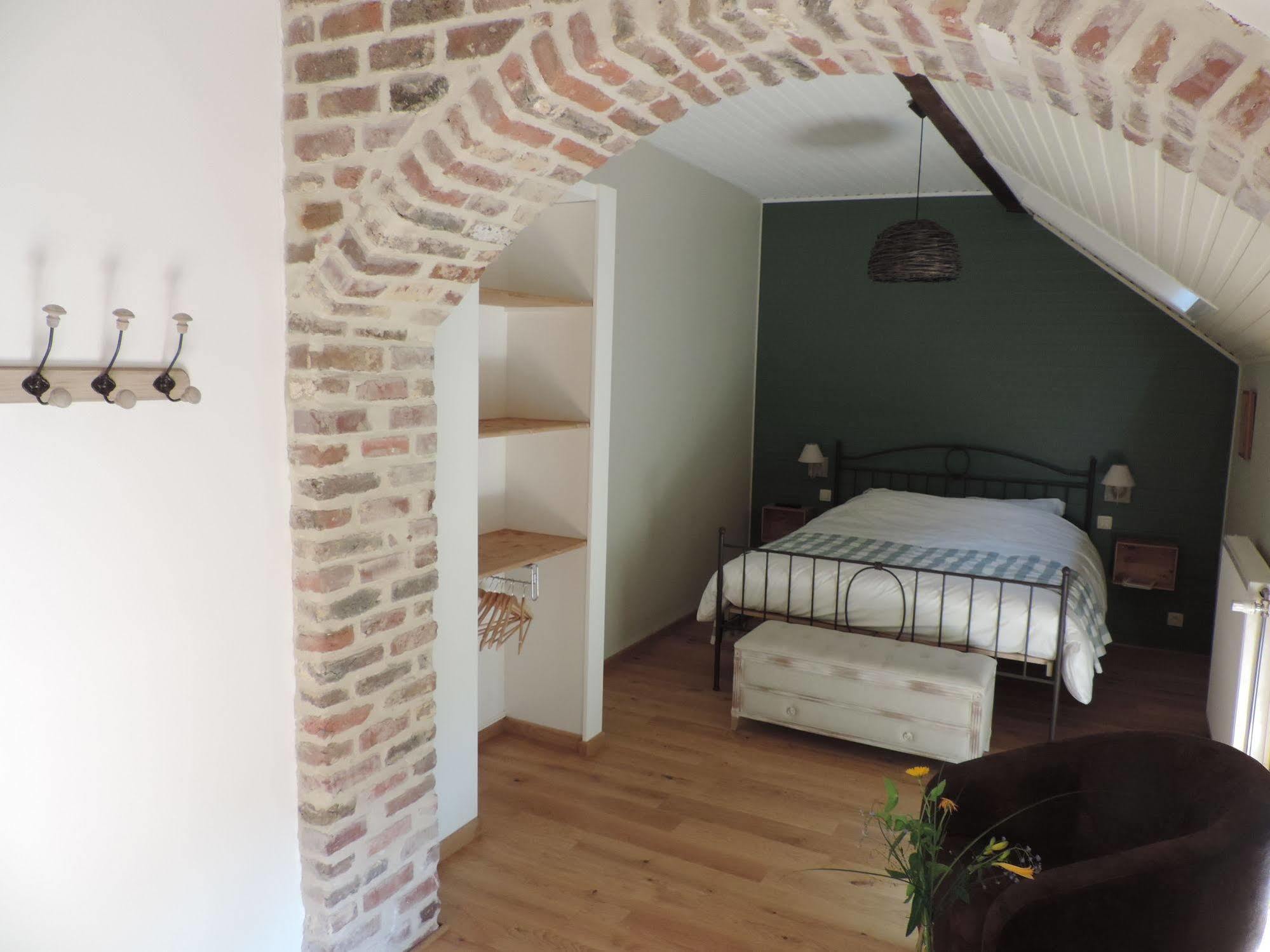 B&B Le Valangre Chaumont-Gistoux Екстериор снимка