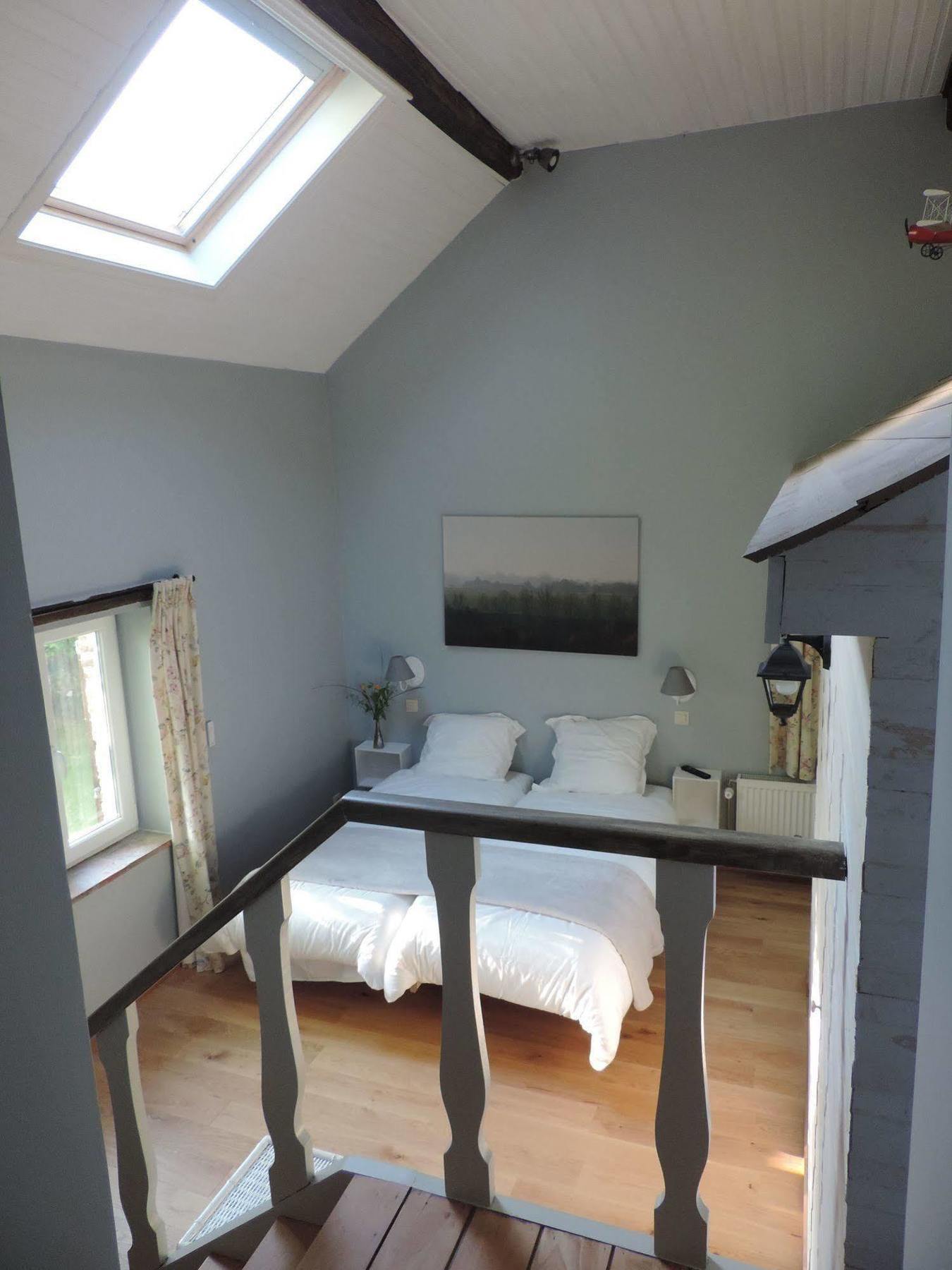 B&B Le Valangre Chaumont-Gistoux Екстериор снимка