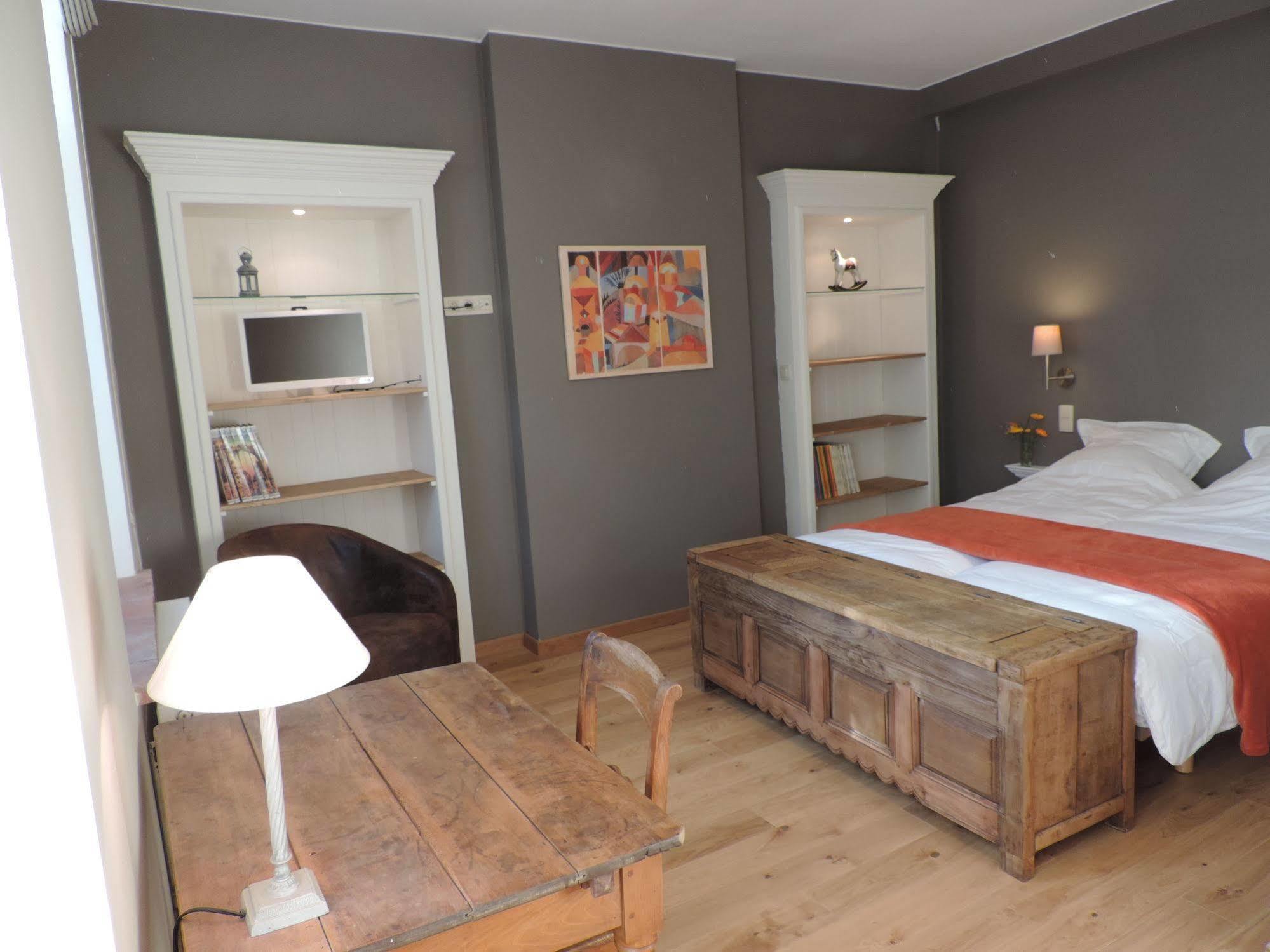 B&B Le Valangre Chaumont-Gistoux Екстериор снимка