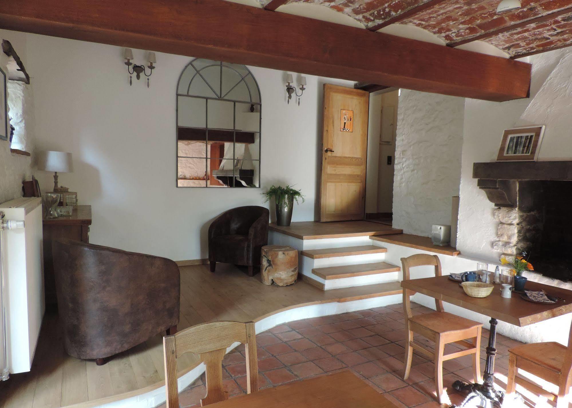B&B Le Valangre Chaumont-Gistoux Екстериор снимка