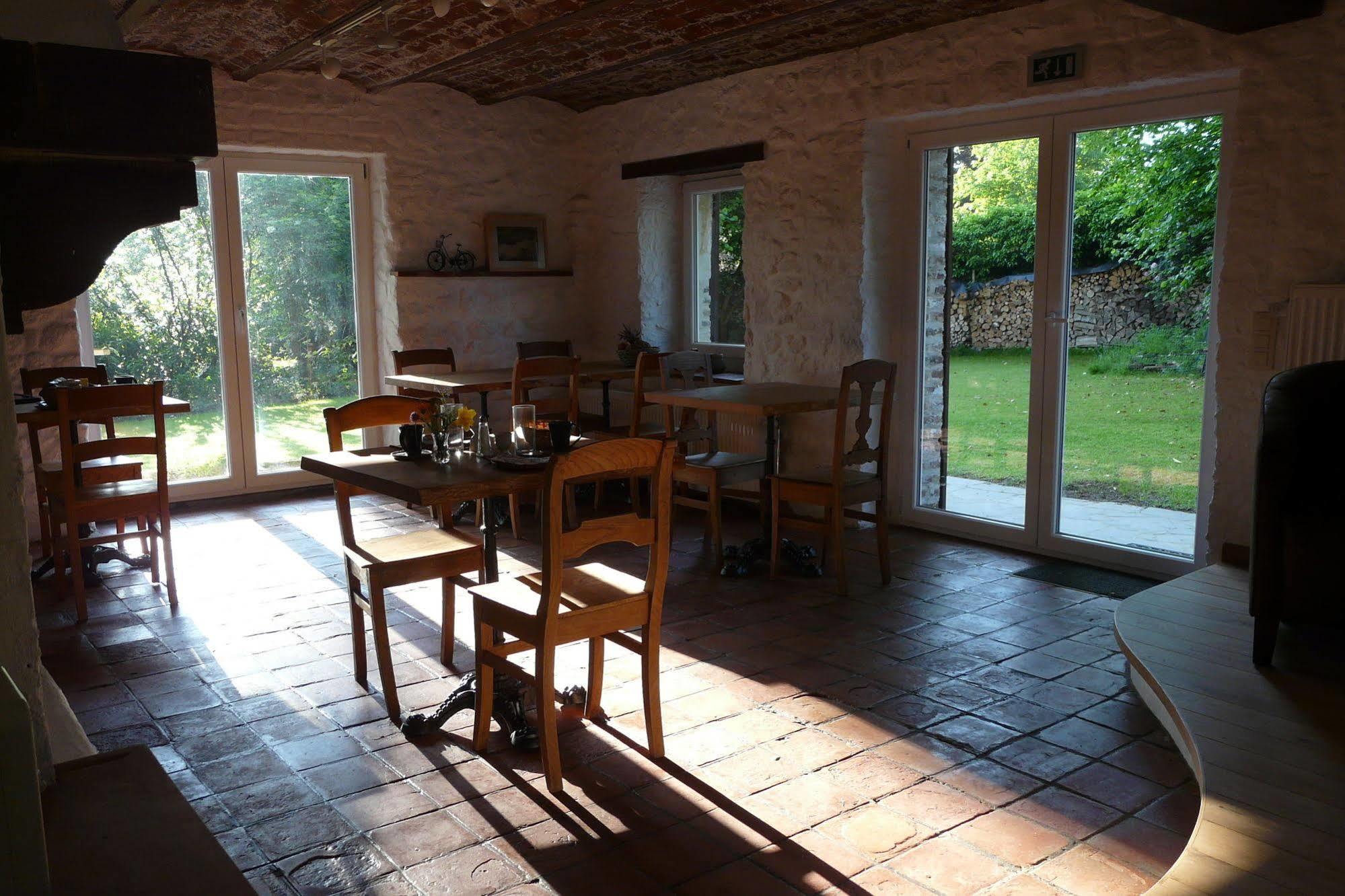 B&B Le Valangre Chaumont-Gistoux Екстериор снимка