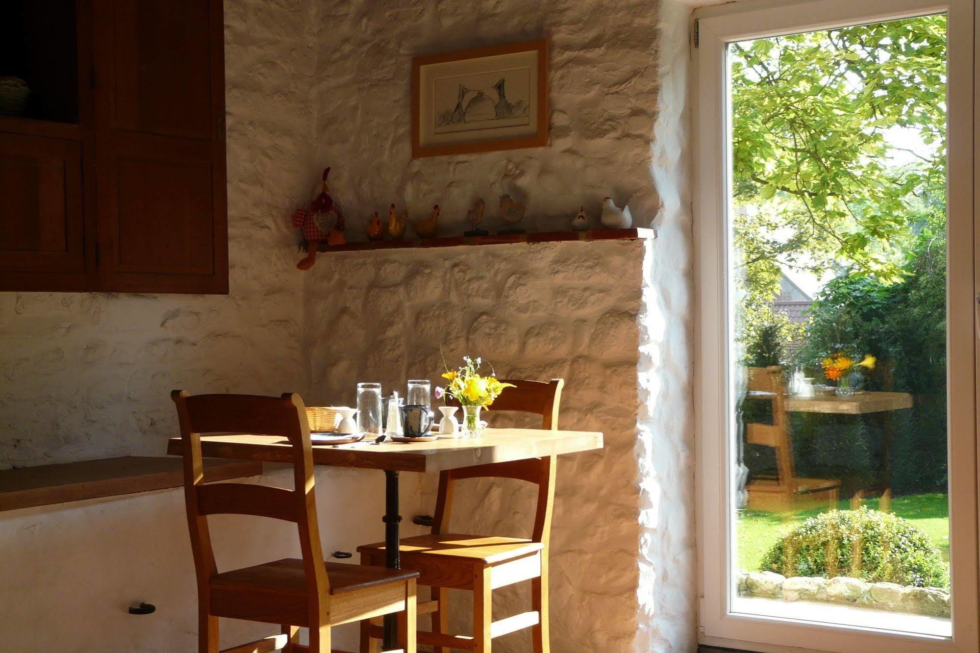 B&B Le Valangre Chaumont-Gistoux Екстериор снимка